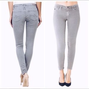 Ag Adriano Goldschmied The Legging Ankle Skinny 25